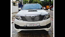 Used Toyota Fortuner 3.0 4x4 AT in Chennai