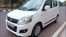 Used Maruti Suzuki Wagon R 1.0 VXi in Gandhinagar