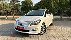 Used Hyundai Verna 1.6 CRDI SX in Jalandhar