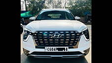 Used Hyundai Alcazar Signature (O) 7 Seater 1.5 Diesel AT in Raipur