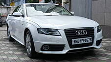 Used Audi A4 2.0 TDI Sline in Mumbai