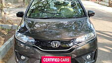 Used Honda Jazz V AT Petrol in Bangalore
