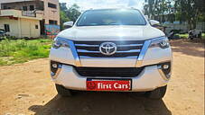 Used Toyota Fortuner 2.8 4x4 MT [2016-2020] in Bangalore