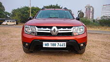 Used Renault Duster 85 PS RXS 4X2 MT Diesel in Kolkata