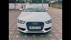 Used Audi A4 3.0 TDI quattro Premium Plus in Pune