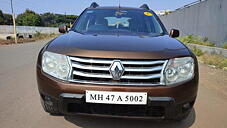 Second Hand Renault Duster 85 PS RxE Diesel in Nashik
