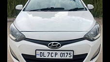 Used Hyundai i20 Asta 1.2 with AVN in Delhi