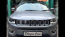 Used Jeep Compass Limited (O) 1.4 Petrol AT [2017-2020] in Chennai