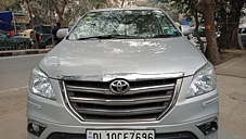 Second Hand Toyota Innova 2.5 VX 7 STR BS-III in Delhi