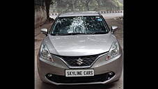 Used Maruti Suzuki Baleno Zeta 1.2 AT in Delhi