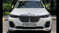 Used BMW X7 xDrive30d DPE Signature 7STR in Mumbai