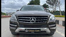 Used Mercedes-Benz M-Class ML 250 CDI in Bangalore