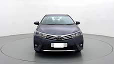 Second Hand Toyota Corolla Altis G Petrol in Mumbai