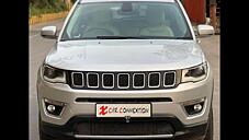 Second Hand Jeep Compass Limited 2.0 Diesel 4x4 [2017-2020] in Mumbai