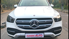 Used Mercedes-Benz GLE 350 d in Mumbai