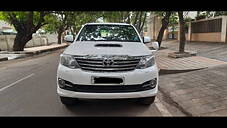 Used Toyota Fortuner 3.0 4x4 MT in Bangalore