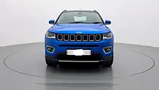 Second Hand Jeep Compass Limited (O) 2.0 Diesel [2017-2020] in Hyderabad