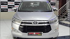 Used Toyota Innova Crysta 2.4 ZX 7 STR [2016-2020] in Bangalore