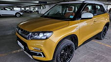 Used Maruti Suzuki Vitara Brezza ZDi+ Dual Tone [2017-2018] in Thane