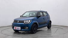 Used Maruti Suzuki Ignis Alpha 1.2 MT in Chennai