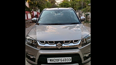 Used Maruti Suzuki Vitara Brezza ZDi in Aurangabad