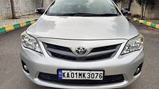 Used Toyota Corolla Altis 1.8 G AT in Bangalore