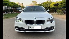 Used BMW 5 Series 520d Luxury Line in Jaipur