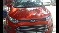 Second Hand Ford EcoSport Titanium 1.5 TDCi (Opt) in Kanpur