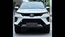 Used Toyota Fortuner Legender 2.8 4X2 AT in Delhi