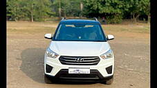 Used Hyundai Creta E Plus 1.6 Petrol in Mumbai