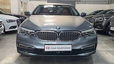 Used BMW 5 Series 520d Luxury Line [2017-2019] in Hyderabad