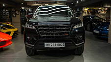 Used Toyota Fortuner 4X2 AT 2.8 Diesel in Delhi