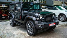 Used Mahindra Thar LX Hard Top Diesel AT 4WD [2023] in Delhi