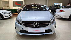 Second Hand Mercedes-Benz A-Class A 200d Night Edition in Bangalore