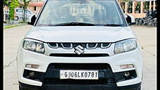 Used Maruti Suzuki Vitara Brezza VDi in Vadodara