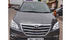 Used Toyota Innova 2.5 GX 8 STR BS-III in Chennai