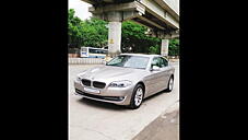 Used BMW 5 Series 520d Luxury Line in Mumbai