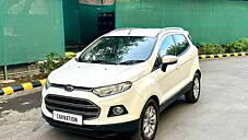 Used Ford EcoSport Titanium 1.5 Ti-VCT AT in Delhi