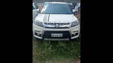 Used Maruti Suzuki Vitara Brezza ZDi Plus AGS in Pune