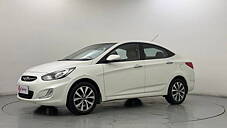 Used Hyundai Verna Fluidic 1.6 VTVT SX in Gurgaon