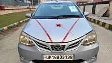 Used Toyota Etios G in Noida