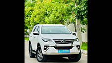 Used Toyota Fortuner 2.8 4x2 AT [2016-2020] in Mohali