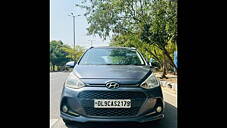 Used Hyundai Grand i10 Sportz (O) 1.2 Kappa VTVT [2017-2018] in Delhi