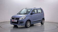 Used Maruti Suzuki Wagon R 1.0 VXI AMT (O) in Bangalore