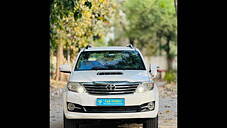 Used Toyota Fortuner 3.0 4x2 MT in Mohali