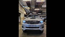 Used Toyota Fortuner 3.0 4x2 MT in Mumbai