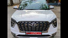 Used Hyundai Alcazar Signature (O) 7 Seater 1.5 Diesel AT in Thane