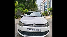 Used Volkswagen Polo Highline1.5L (D) in Hyderabad