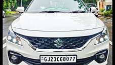 Used Maruti Suzuki Baleno Alpha AGS [2022-2023] in Ahmedabad