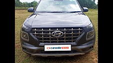 Second Hand Hyundai Venue SX 1.5 CRDi in Ahmedabad